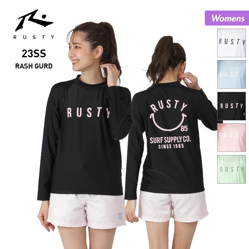 RUSTY レディース フィッシング ユーティリティーシャツ（M） 楽天市場】ラスティ RUSTY Tシャツ 半袖 レディース 釣り