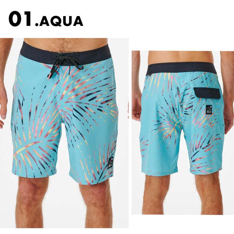 RIP CURL（リップカール） メンズ サーフパンツ MIRAGE PARADISO
