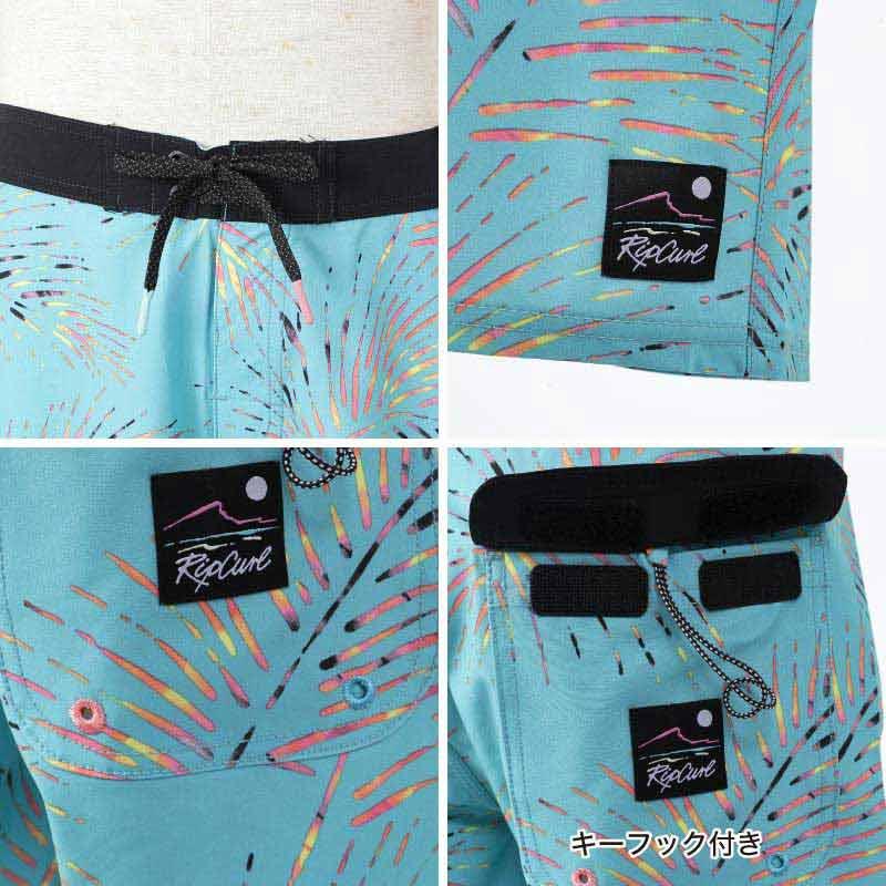 RIP CURL（リップカール） メンズ サーフパンツ MIRAGE PARADISO