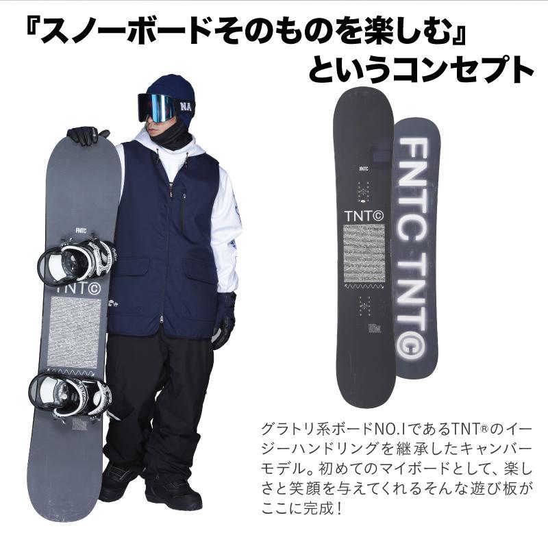FNTC/エフエヌティーシー メンズ スノーボード 板 キャンバー スノボ板 グラトリ カービング 147cm 150cm 153cm TNT_C :262080005:OC STYLE 通販 FNTC エフエヌティーシー メンズ スノーボード 板 キャンバー スノボ板 グラトリ カービング 147cm 150cm 153cm TNT_C