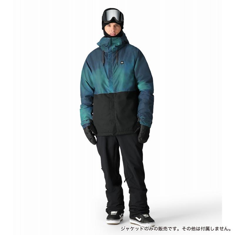 686/シックスエイトシックス メンズ スノージャケット FOUNDATION
