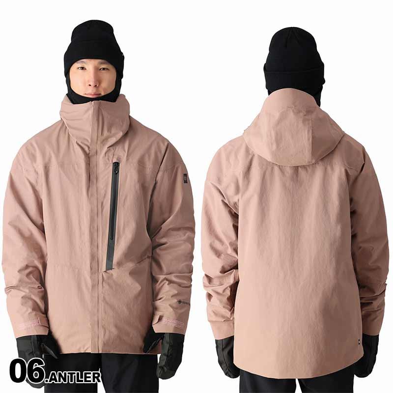 686/シックスエイトシックス メンズ GORE-TEX スノージャケット 686/シックスエイトシックス メンズ GORE-TEX スノージャケット