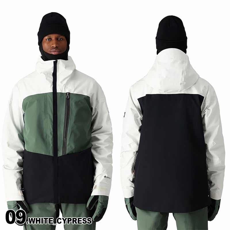 686/シックスエイトシックス メンズ GORE-TEX スノージャケット M2W105