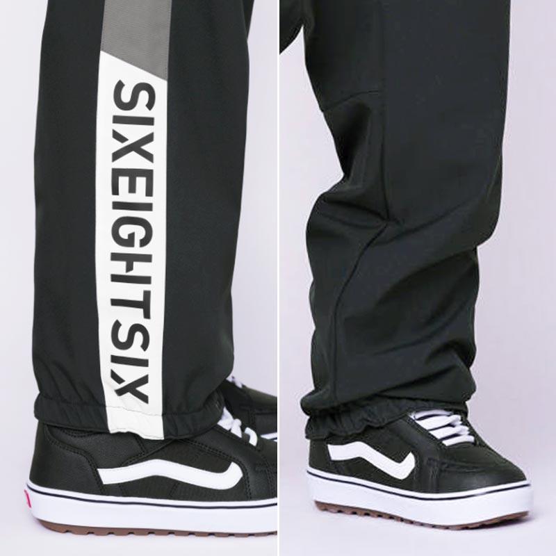 686（シックスエイトシックス） メンズ スノーボードウェア パンツ