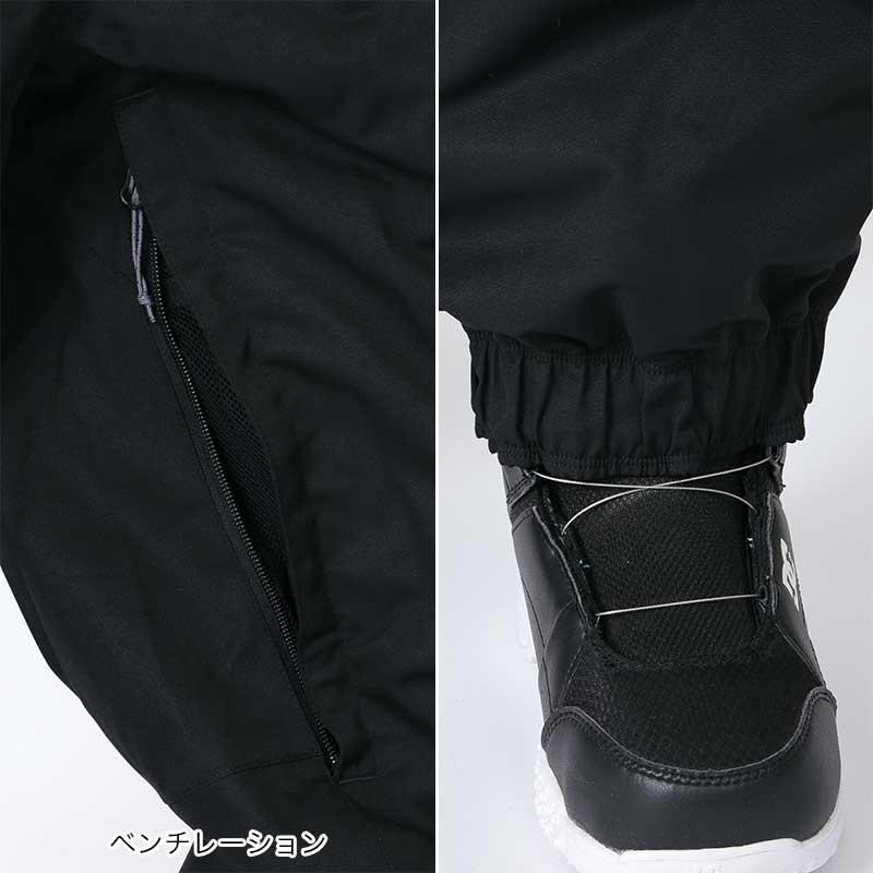 686/シックスエイトシックス レディース スノージブパンツ