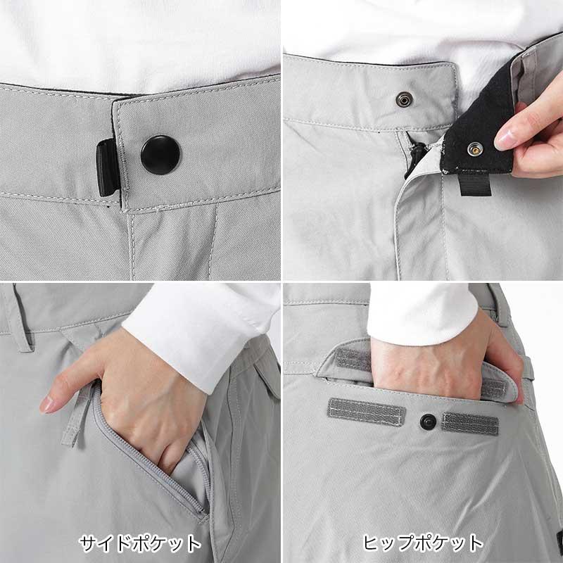 686/シックスエイトシックス レディース スノーパンツ KCR405 スノボ