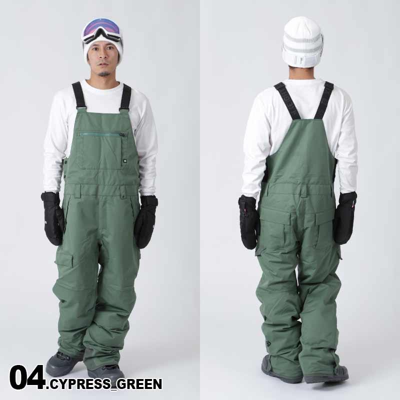 686/シックスエイトシックス メンズ スノー ビブパンツ M2W211 686/シックスエイトシックス メンズ スノー ビブパンツ M2W211