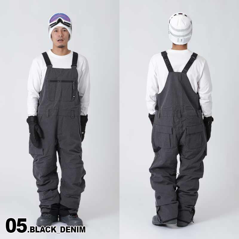 686/シックスエイトシックス メンズ スノー ビブパンツ M2W211 686/シックスエイトシックス メンズ スノー ビブパンツ M2W211