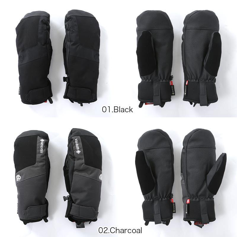 686 メンズ スノーボード グローブ ミトン GORE-TEX スノー 686 メンズ スノーボード グローブ ミトン GORE-TEX スノー