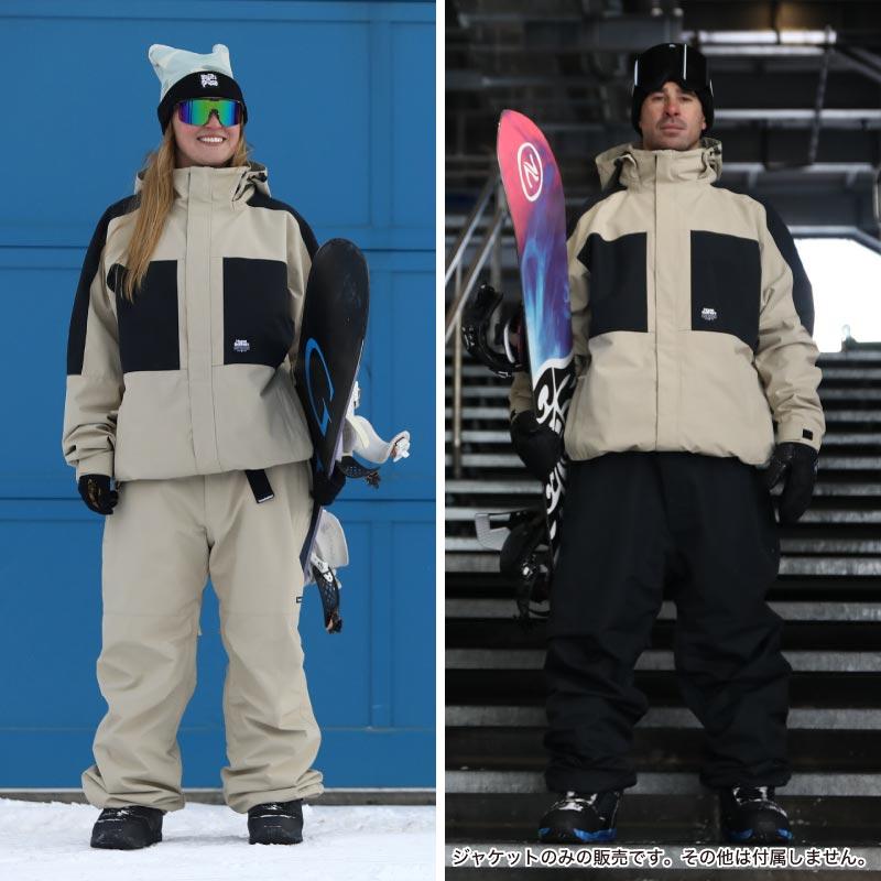 Horsefeathers/ホースフェザー メンズ スノージャケット ENVOY_JACKET 2024-25  スノーウェア スノボウェア ENVOY Horsefeathers/ホースフェザー メンズ スノージャケット ENVOY_JACKET