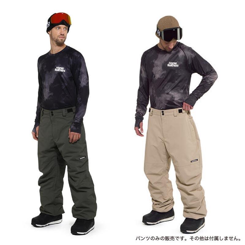Horsefeathers/ホースフェザー メンズ スノーウェア パンツ