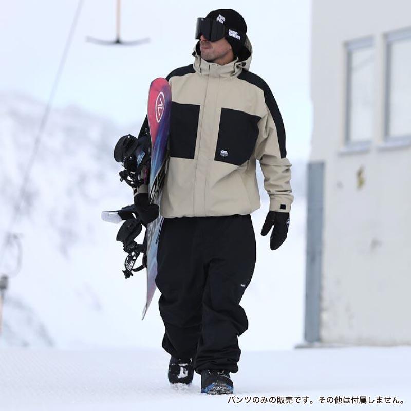 Horsefeathers/ホースフェザー メンズ スノーウェア パンツ BARON_PANTS 2024-25  スノーウェア スノボウェア  BARON Horsefeathers/ホースフェザー メンズ スノーウェア パンツ