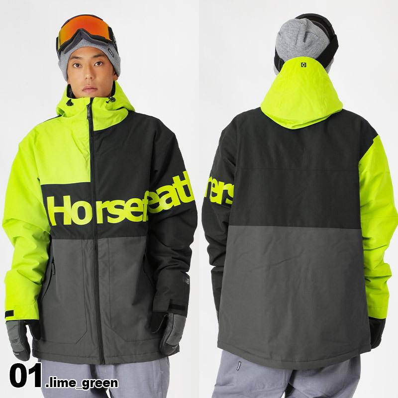 【SALE】 Horsefeathers/ホースフェザーズ メンズ スノーボードウェア ジャケット 単品 スノージャケット スノボウェア スキーウェア 上 Morse｜ocstyle｜02