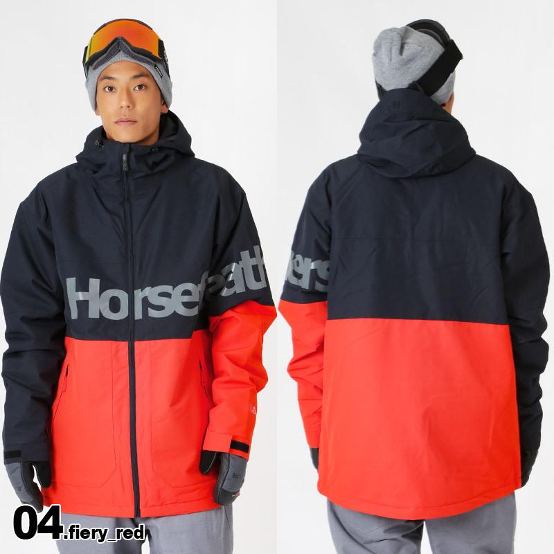 【SALE】 Horsefeathers/ホースフェザーズ メンズ スノーボードウェア ジャケット 単品 スノージャケット スノボウェア スキーウェア 上 Morse｜ocstyle｜05
