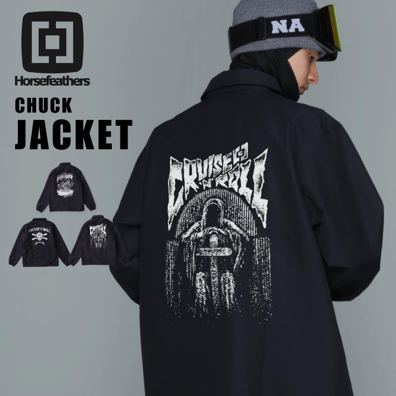 ホースフェザーズ スノーボードウェア ジャケット単品 メンズ スノボ