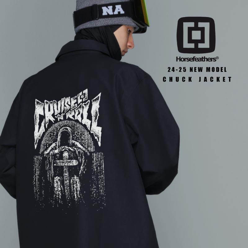 ホースフェザーズ　スノージャケット【新品未使用】 Horsefeathers ホースフェザーズ MORRIS スノーボード ウェア