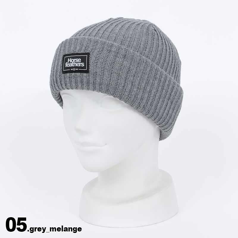 Horsefeathers/ホースフェザーズ メンズ ニット帽 GAINE_BEANIE