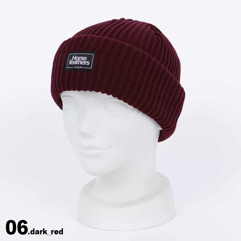 Horsefeathers/ホースフェザーズ メンズ ニット帽 GAINE_BEANIE