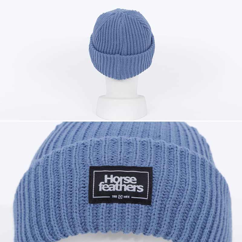 Horsefeathers/ホースフェザーズ メンズ ニット帽 GAINE_BEANIE Horsefeathers/ホースフェザーズ メンズ ニット帽 GAINE_BEANIE