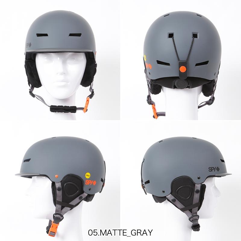 SPY スパイ スノーヘルメット ヘルメット スノー用 スノボ SPY スパイ スノーヘルメット ヘルメット スノー用 スノボ