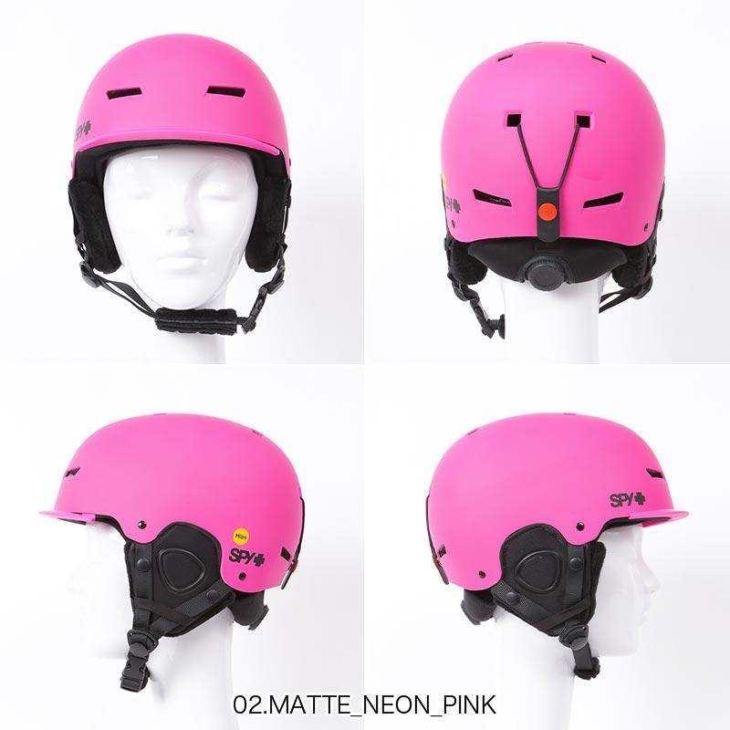 SPY スパイ スノーヘルメット ヘルメット スノー用 スノボ SPY スパイ スノーヘルメット ヘルメット スノー用 スノボ
