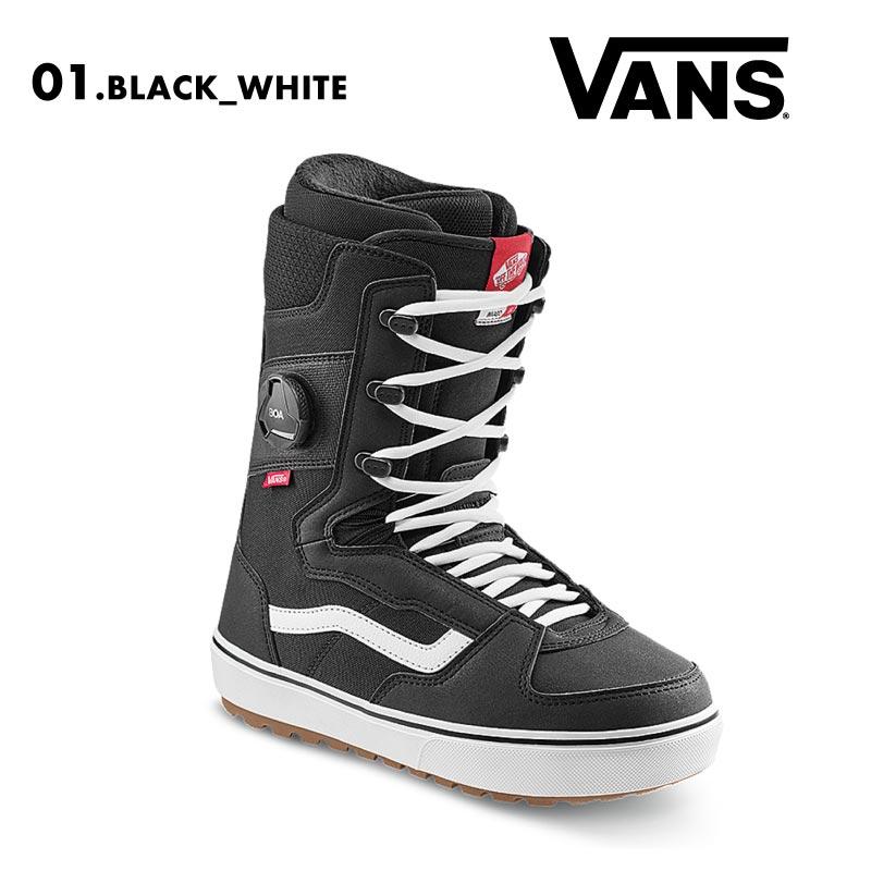 超美品 VANS バンズ Invado OG 2024年モデル28.0cm VANS/バンズ メンズ スノーボードブーツ スノーブーツ Invado OG