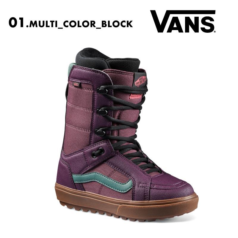 VANS/バンズ レディース スノーボードブーツ スノーブーツ スノボ用 靴