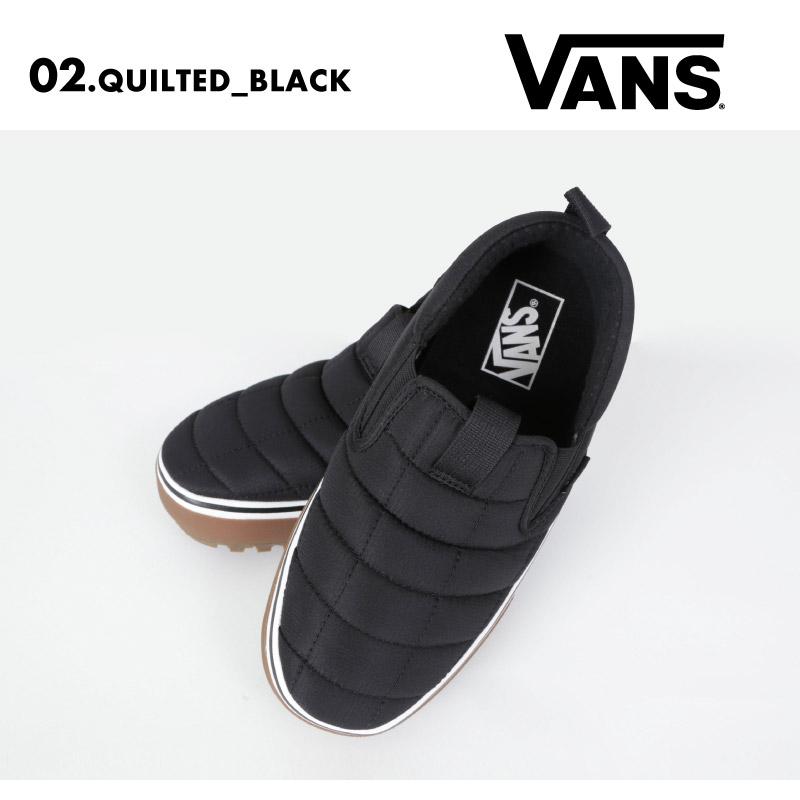 VANSメンズ レディース スノーブーツ 男女兼用 冬用 靴 MTE Snow Lodge