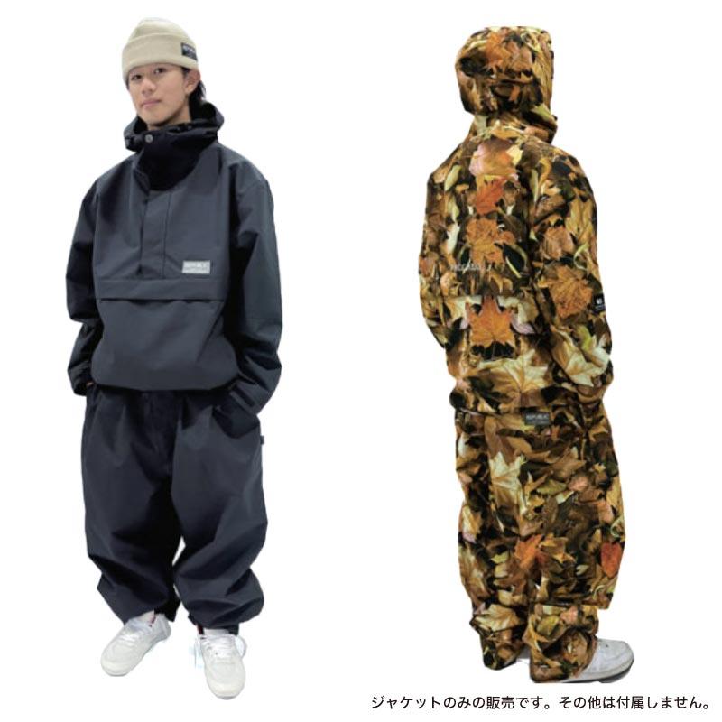 Republic & Co/リパブリック メンズ スノーウェア プルオーバー