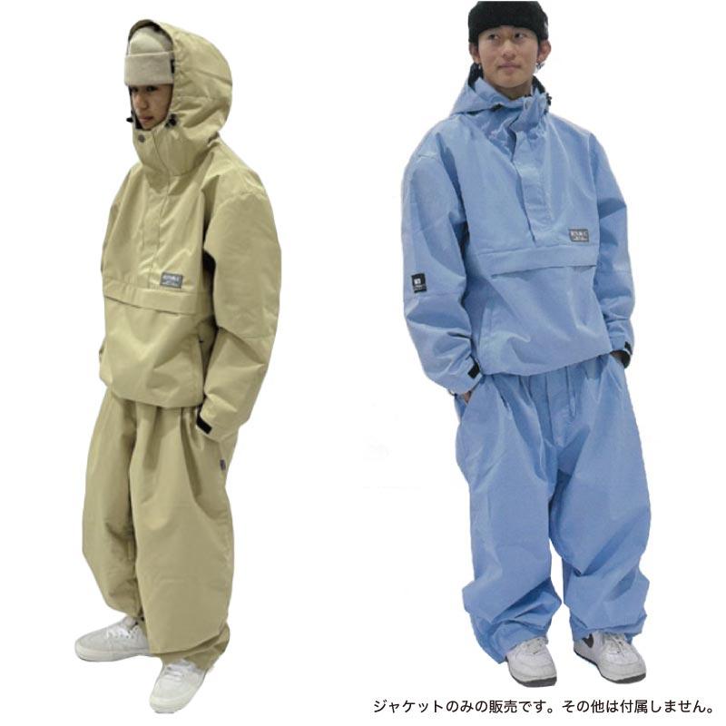 Republic & Co/リパブリック メンズ スノーウェア プルオーバー