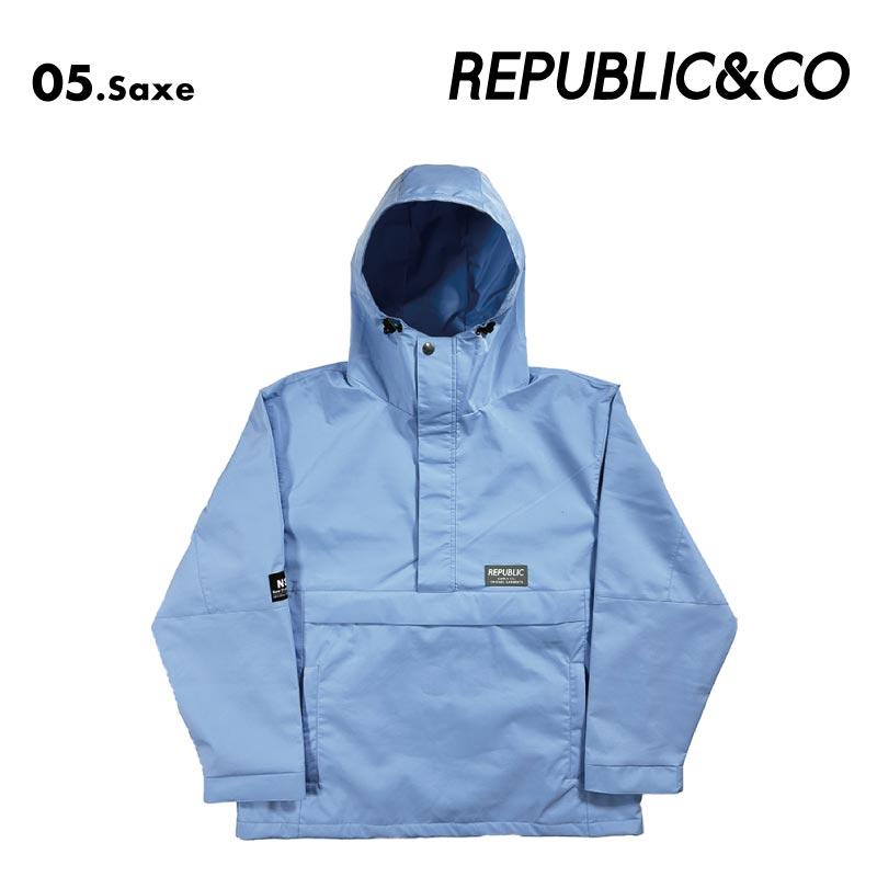 Republic & Co/リパブリック メンズ スノーウェア プルオーバー