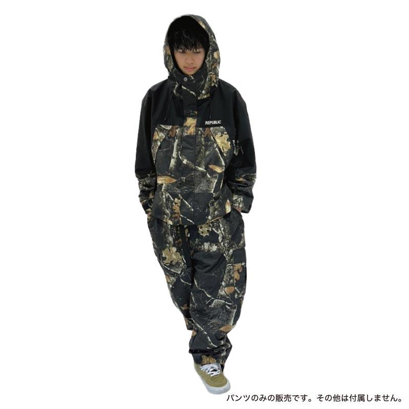 Republic & Co/リパブリック メンズ スノーパンツ 7TH CHAMBER CARGO