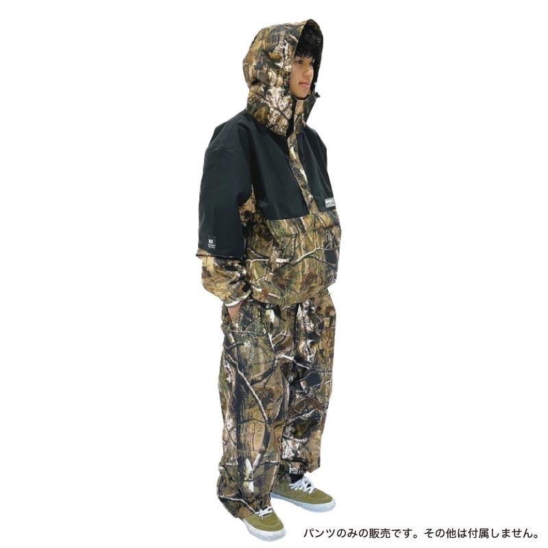 Republic & Co/リパブリック メンズ スノーパンツ ベンチレーション