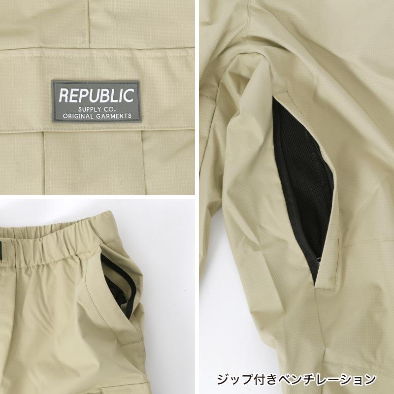 Republic & Co/リパブリック メンズ スノーウェア パンツ 7TH CHAMBER