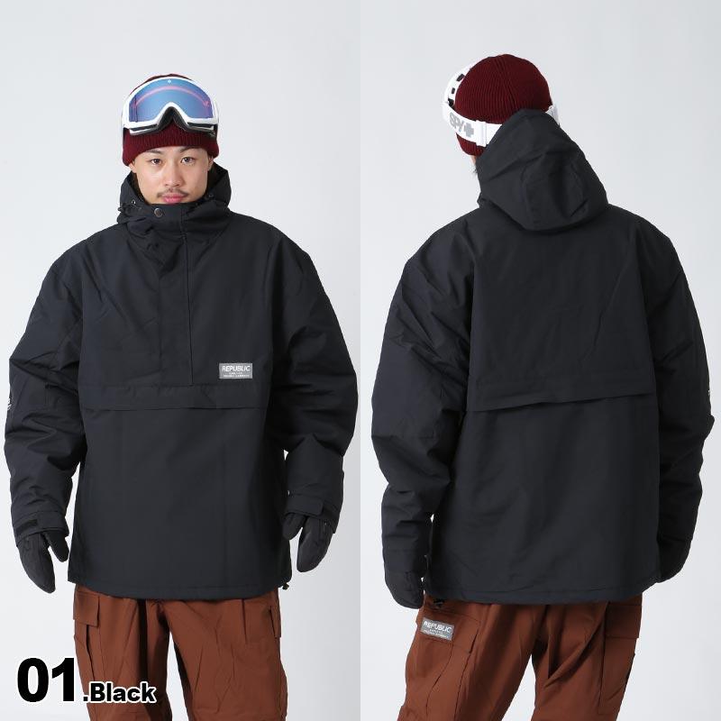 Republic & Co/リパブリック メンズ スノージャケット スノボ Republic & Co/リパブリック メンズ スノージャケット スノボ