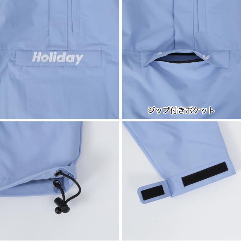 HOLIDAY/ホリデー メンズ スノーウェア プルオーバー ジャケット