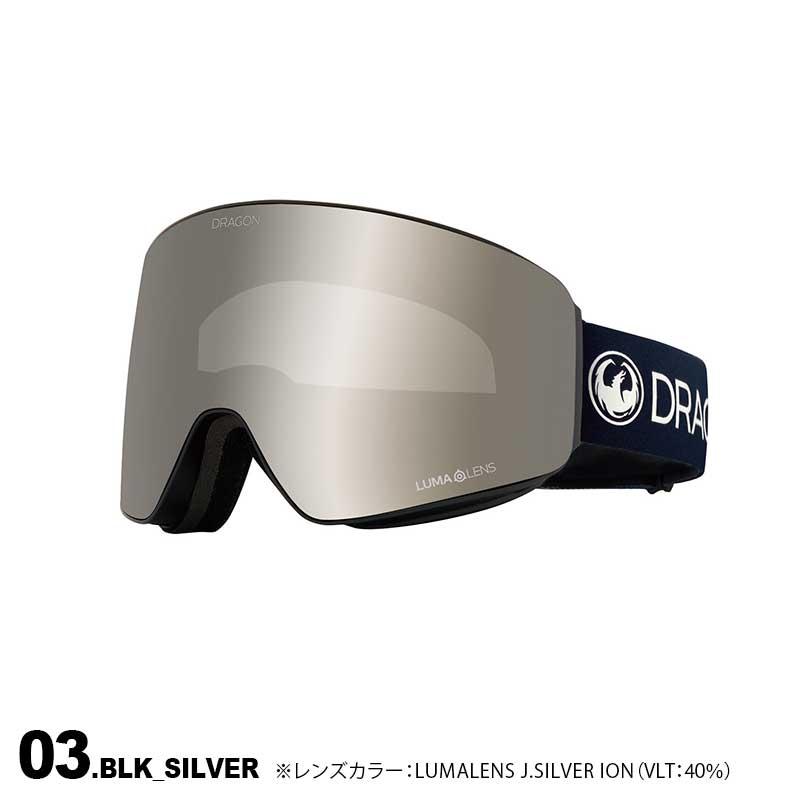 DRAGON/ドラゴン メンズ＆レディース 平面ゴーグル PXVスノーボード