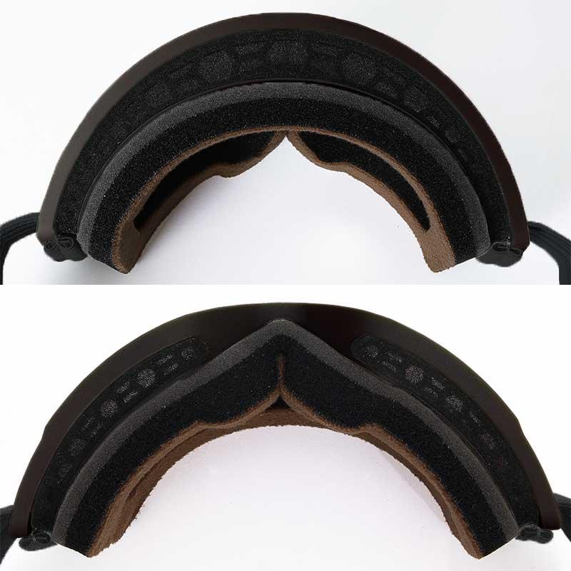 ドラゴン（DRAGON） メンズ＆レディース 平面ゴーグル DX3スノーボード