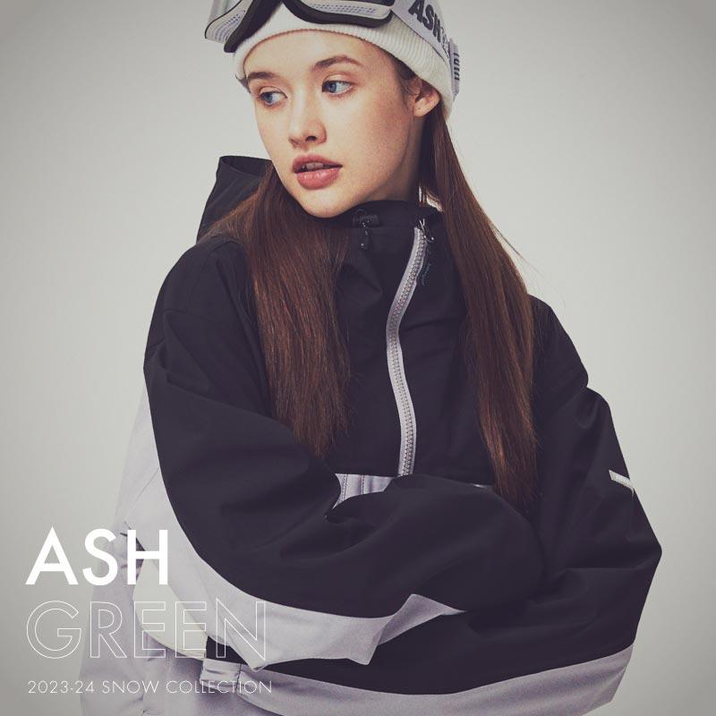 ASHGREEN/アッシュグリーン 3レイヤーベーシックジャケット XLサイズ ASHGREEN/アッシュグリーン メンズ レディース 3レイヤー