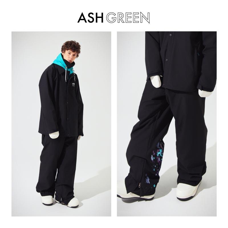 スノーボードウェア バルーンパンツ メンズ レディース ベンチ