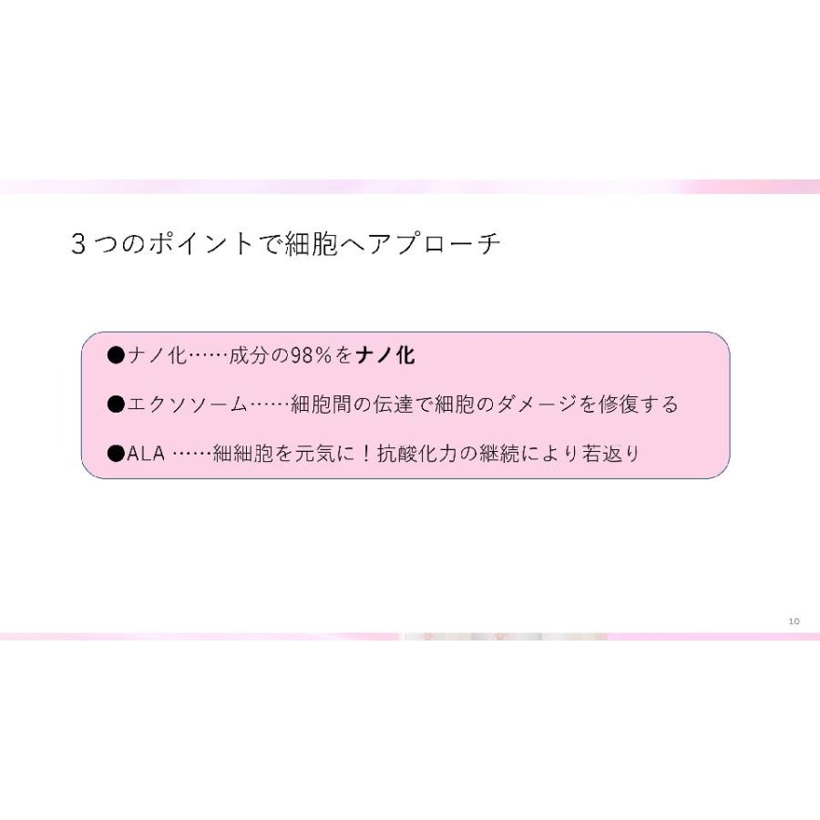 Celladiant(セラディアント)　エッセンシャル　ローション　ナノ化　エクソソーム　ALA　チオクト酸 |  | 10