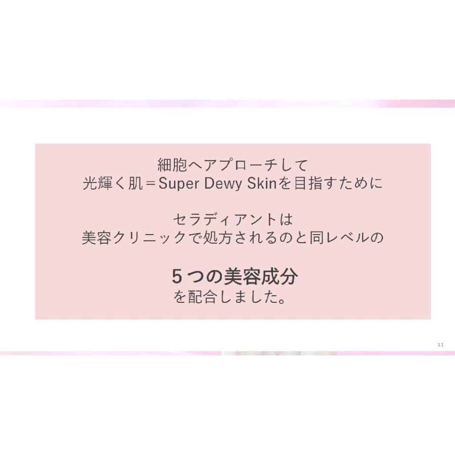 Celladiant(セラディアント) トータルケアセット ナノ化 エクソソーム