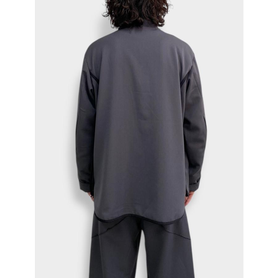 bal（バル） 【SALE40%OFF】bal × ii_iiiiiiii TECHNICAL WOOL