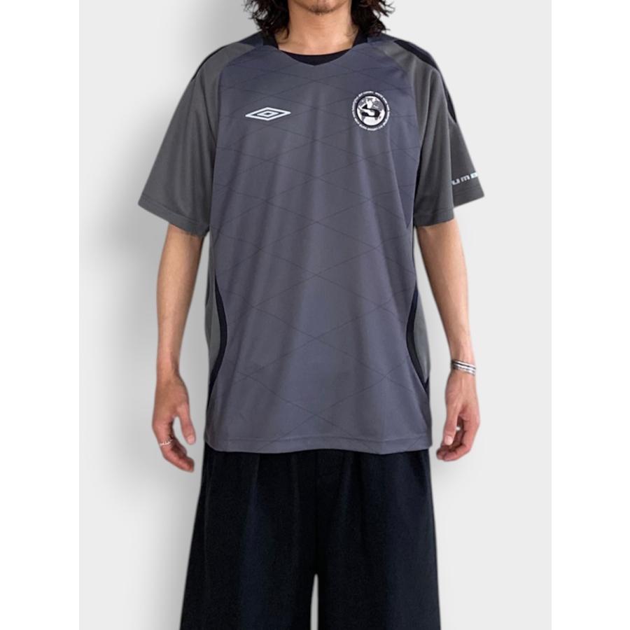 bal（バル） bal / UMBRO SOCCER JERSEY CHARCOAL / 2026SS bal