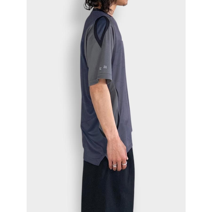 bal（バル） bal / UMBRO SOCCER JERSEY CHARCOAL / 2026SS bal 