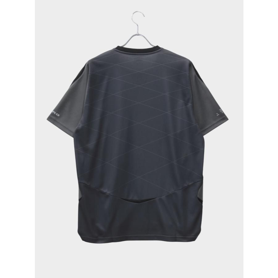 bal（バル） bal / UMBRO SOCCER JERSEY CHARCOAL / 2026SS bal