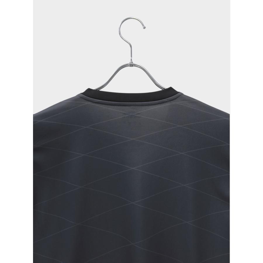 bal（バル） bal / UMBRO SOCCER JERSEY CHARCOAL / 2026SS bal