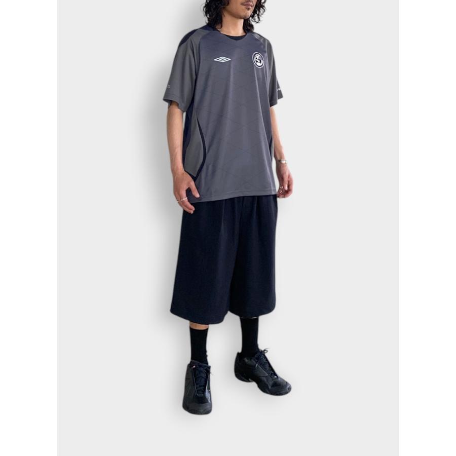 bal（バル） bal / UMBRO SOCCER JERSEY CHARCOAL / 2026SS bal