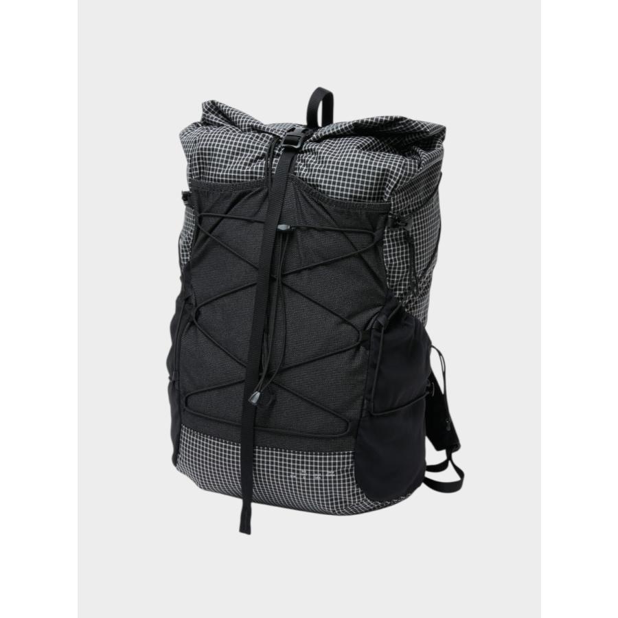 bal（バル） × SPEAKEASY ULTRA GRID LOAM&LANE PACK BLACK/WHITE 
