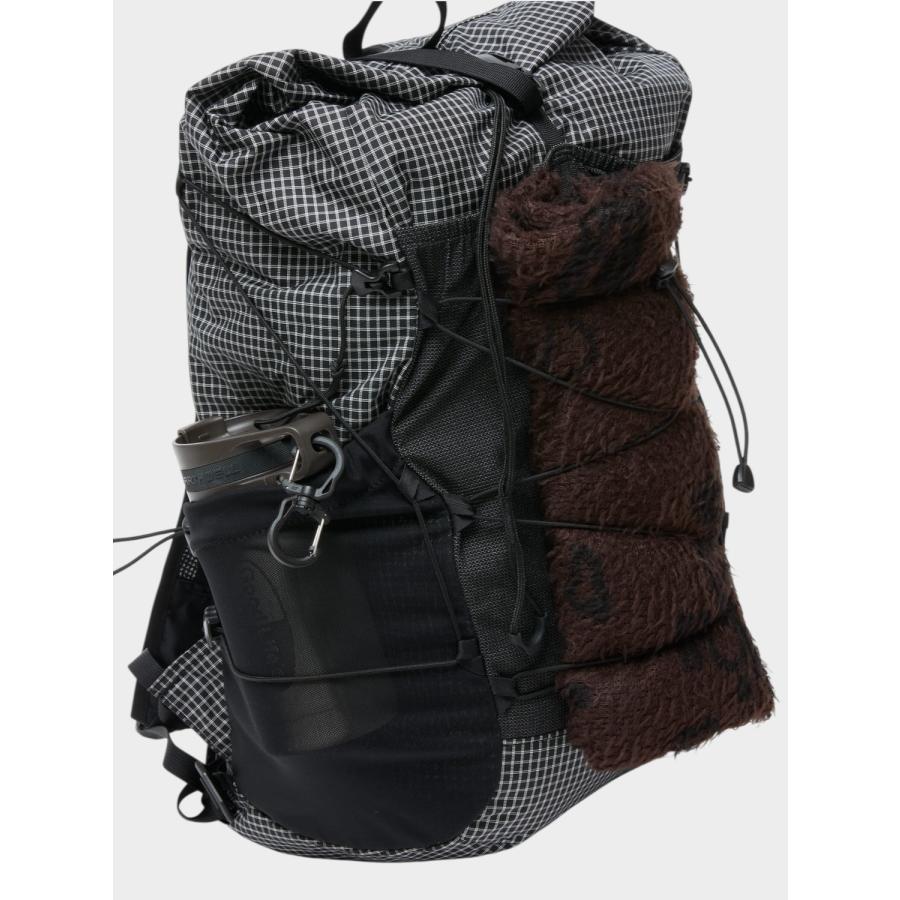 bal（バル） × SPEAKEASY ULTRA GRID LOAM&LANE PACK BLACK/WHITE 